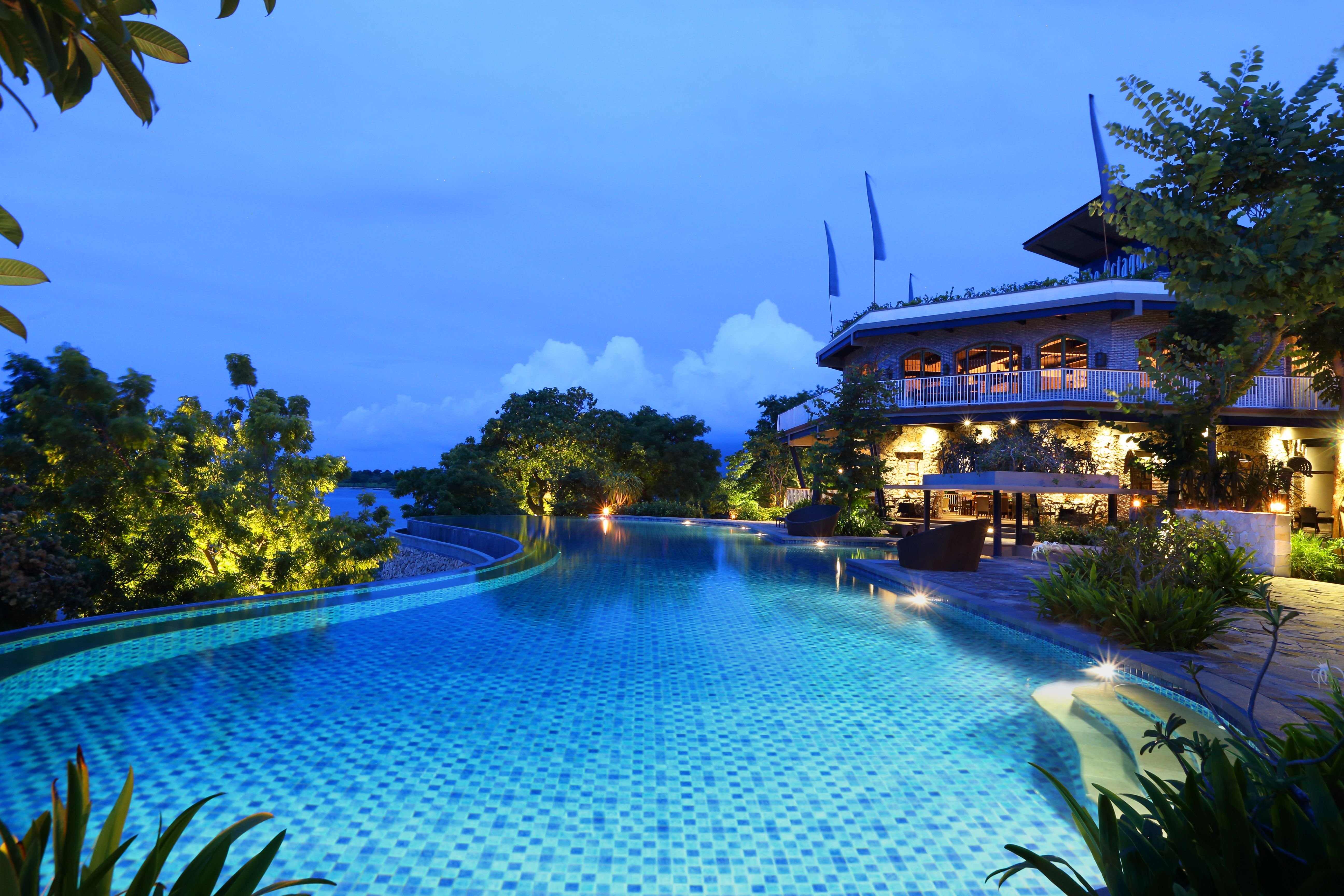 Plataran Menjangan Resort Spa 1/11