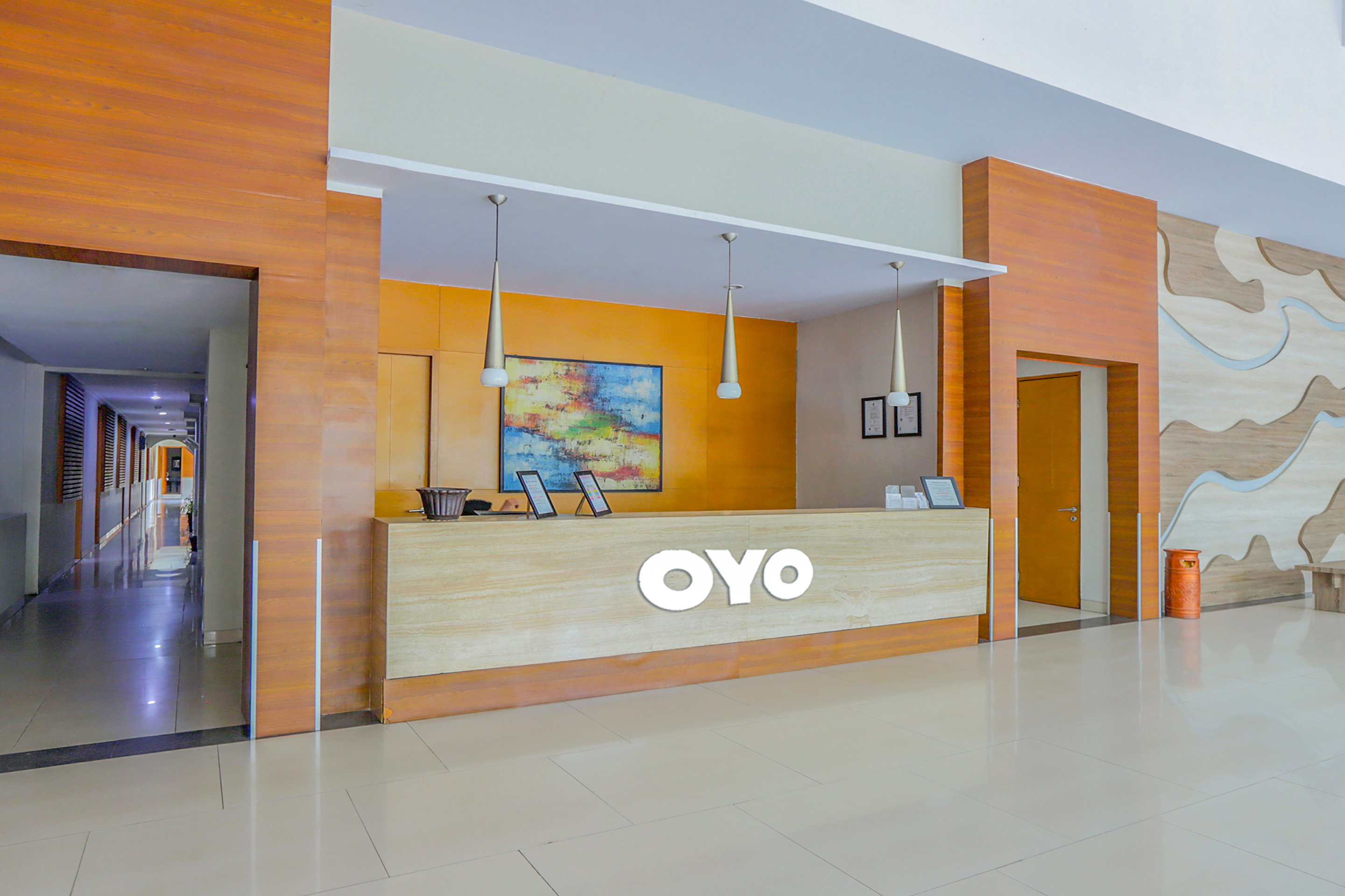 OYO 918 Hotel Senen Indah Syariah 6/50