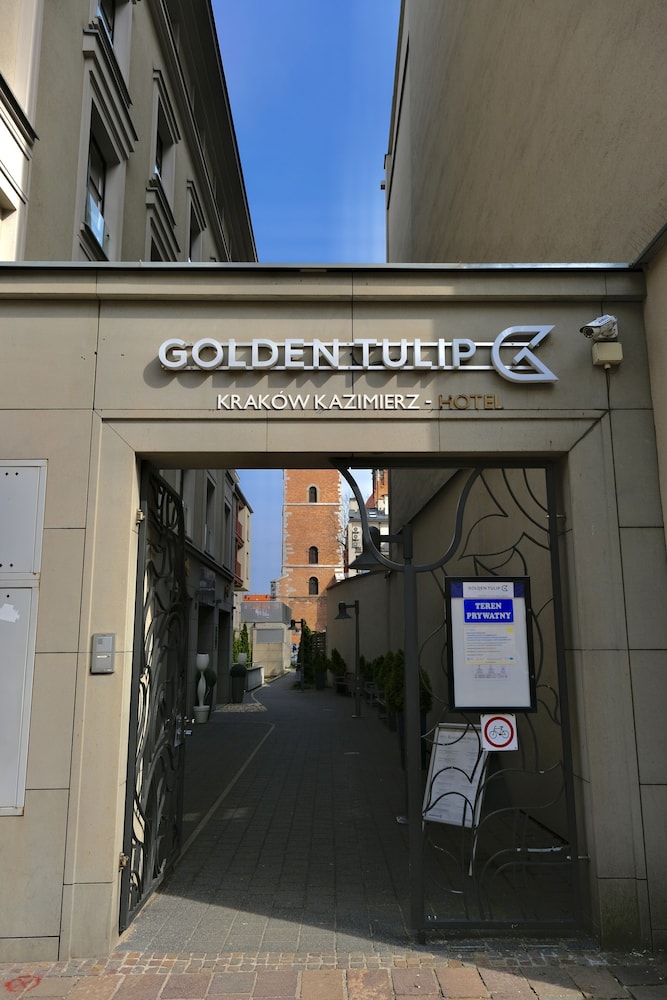 Golden Tulip Krakow Kazimierz 4/69