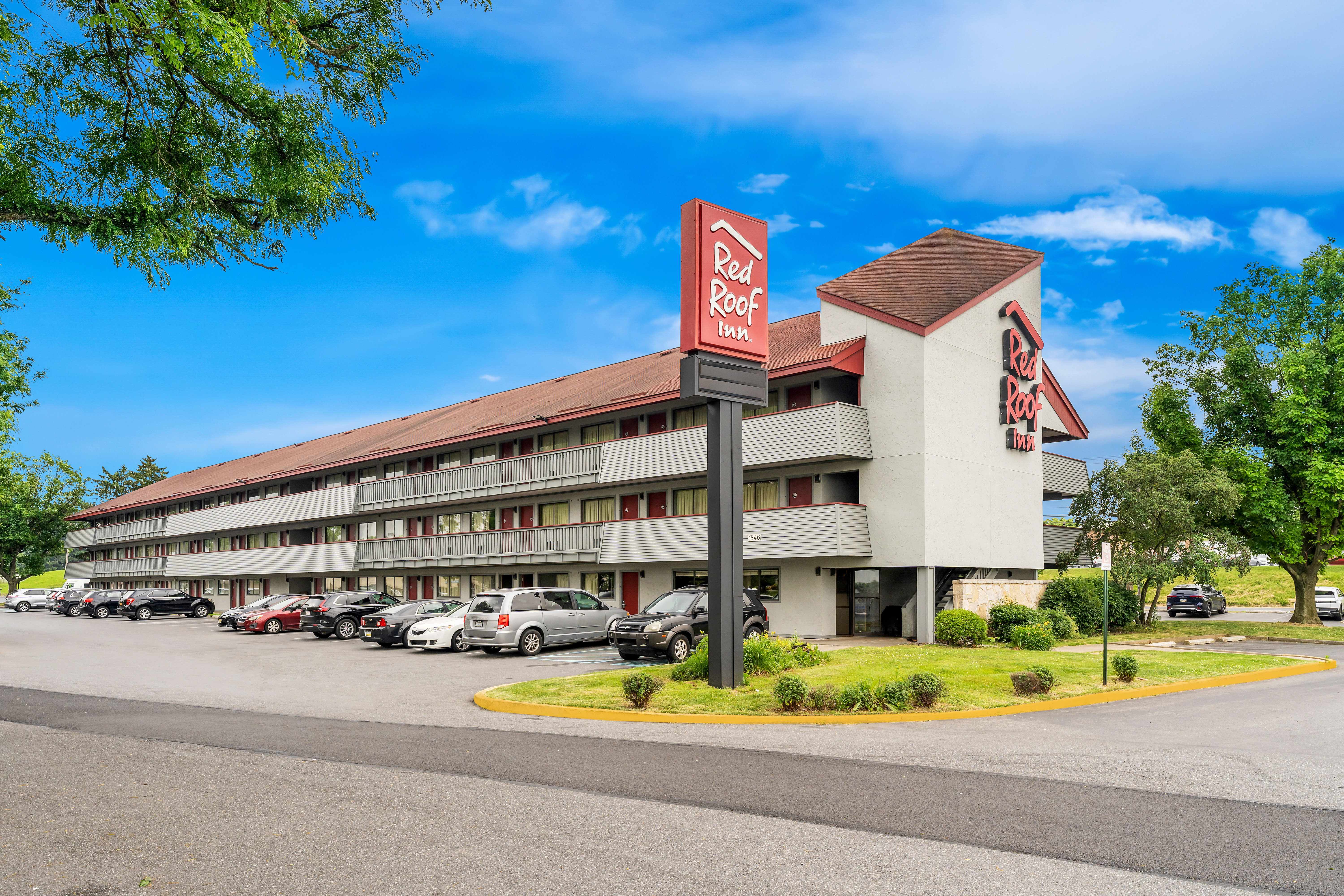 Red Roof Inn Allentown Airport 23/23