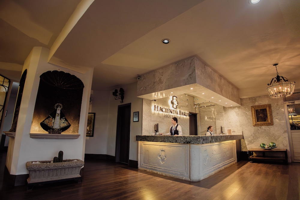 Hotel Spa Hacienda Baruk 12/79