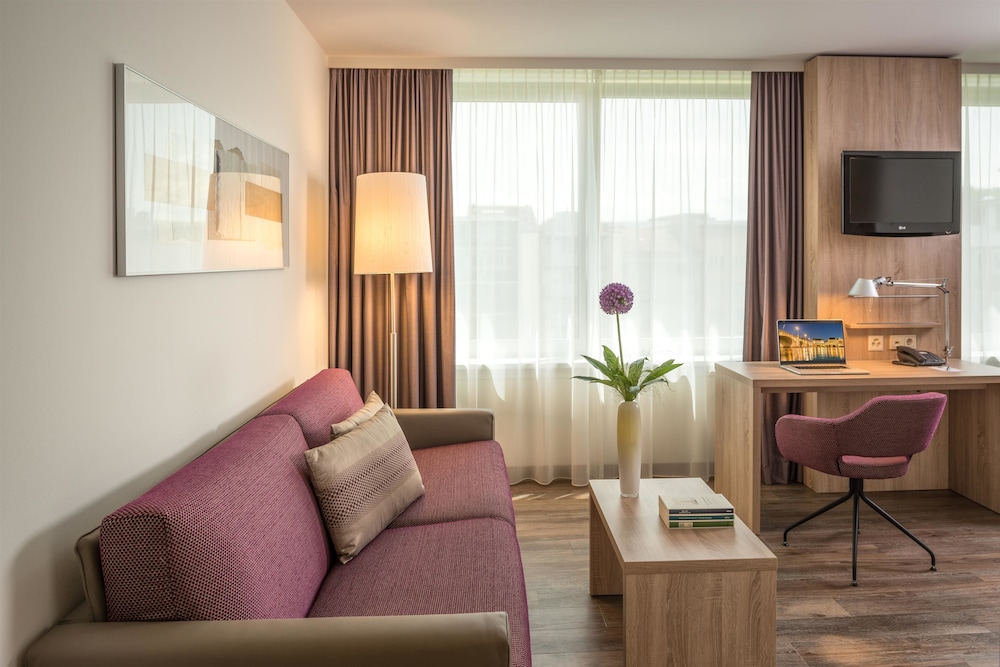 Essential By Dorint Basel City 18/48