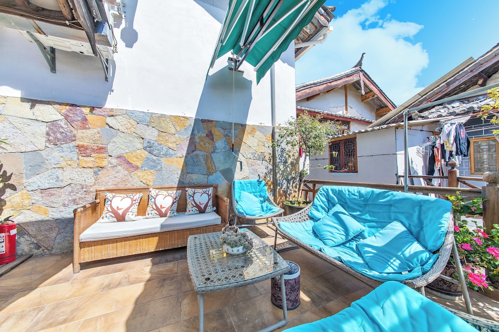 Lijiang Xueshanyu Inn 23/36