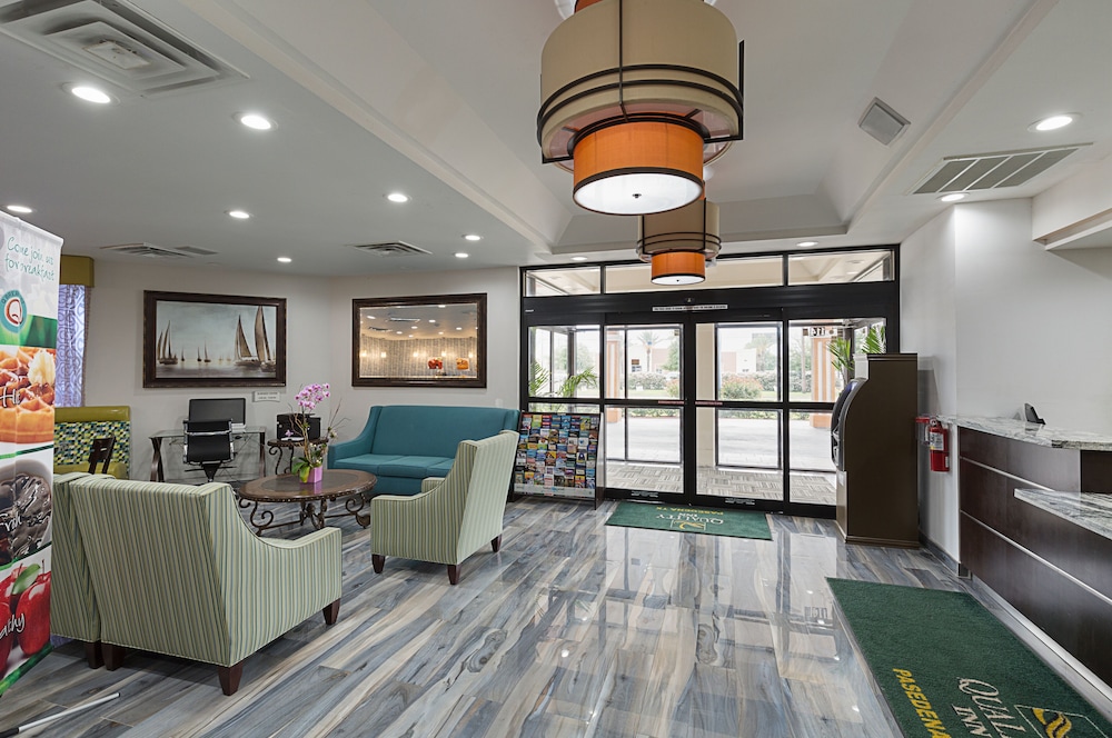 Quality Inn Pasadena - Houston East 42/63