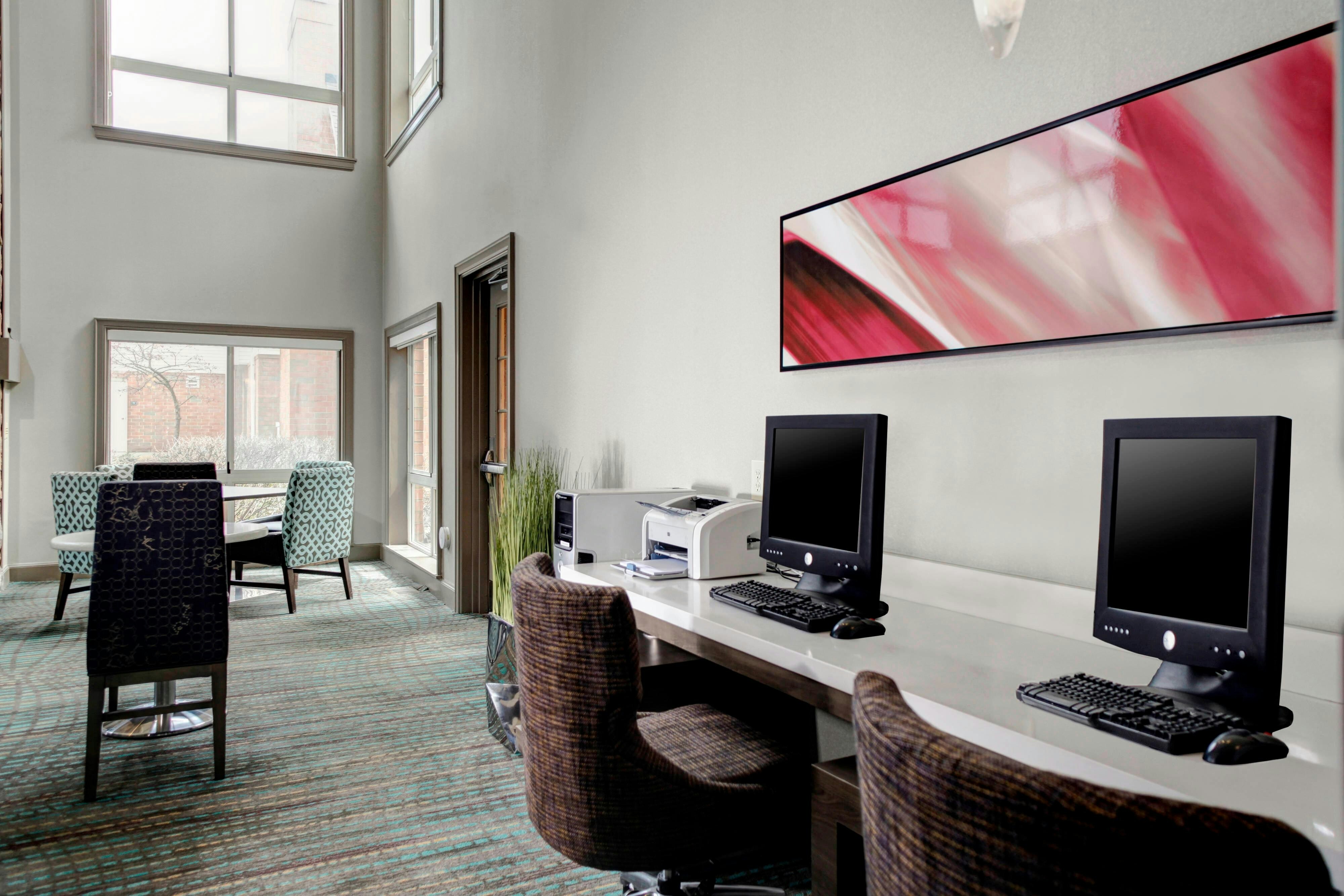 Residence Inn By Marriott Cleveland Downtown 50/54