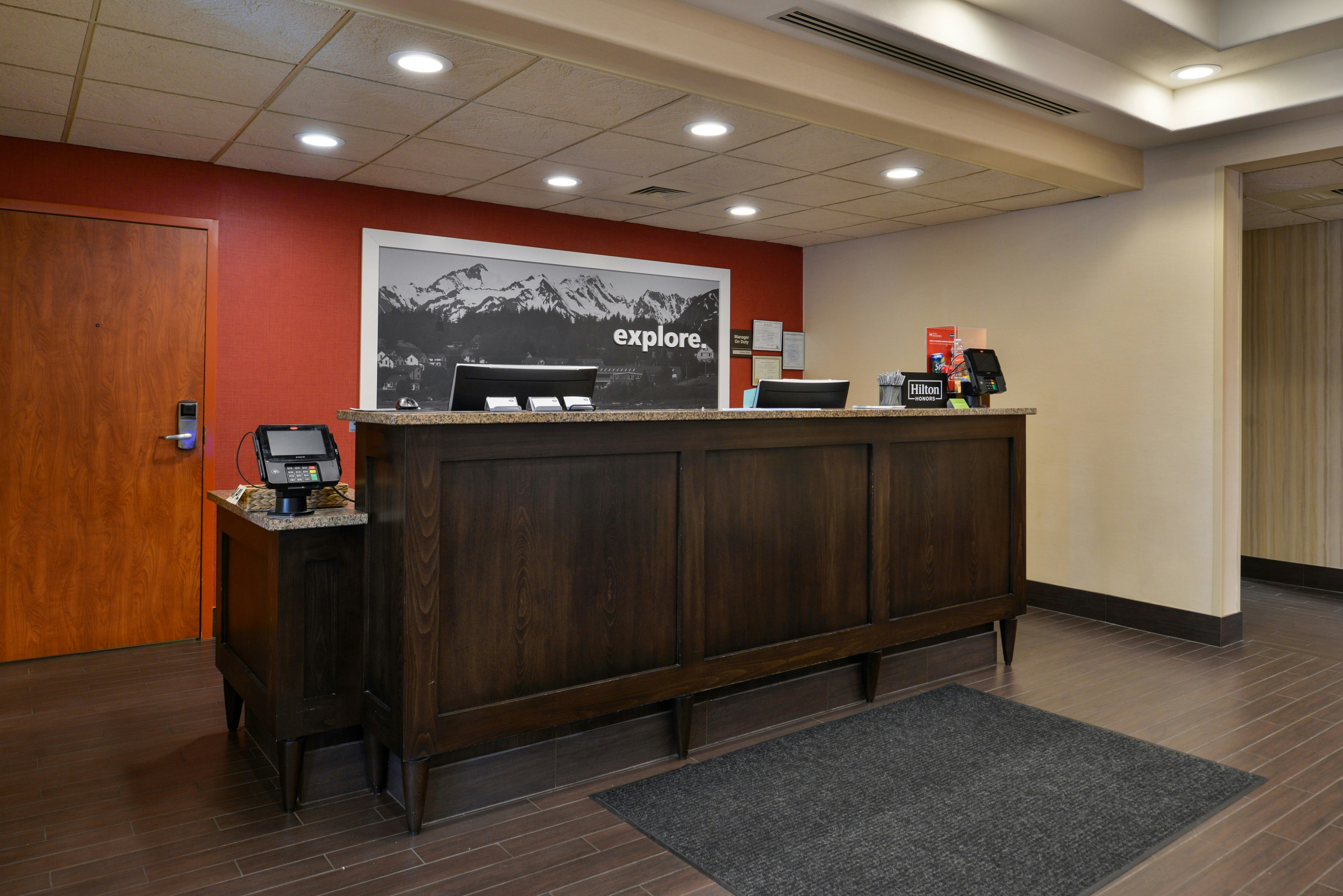 Hampton Inn Idaho Falls Airport 5/64