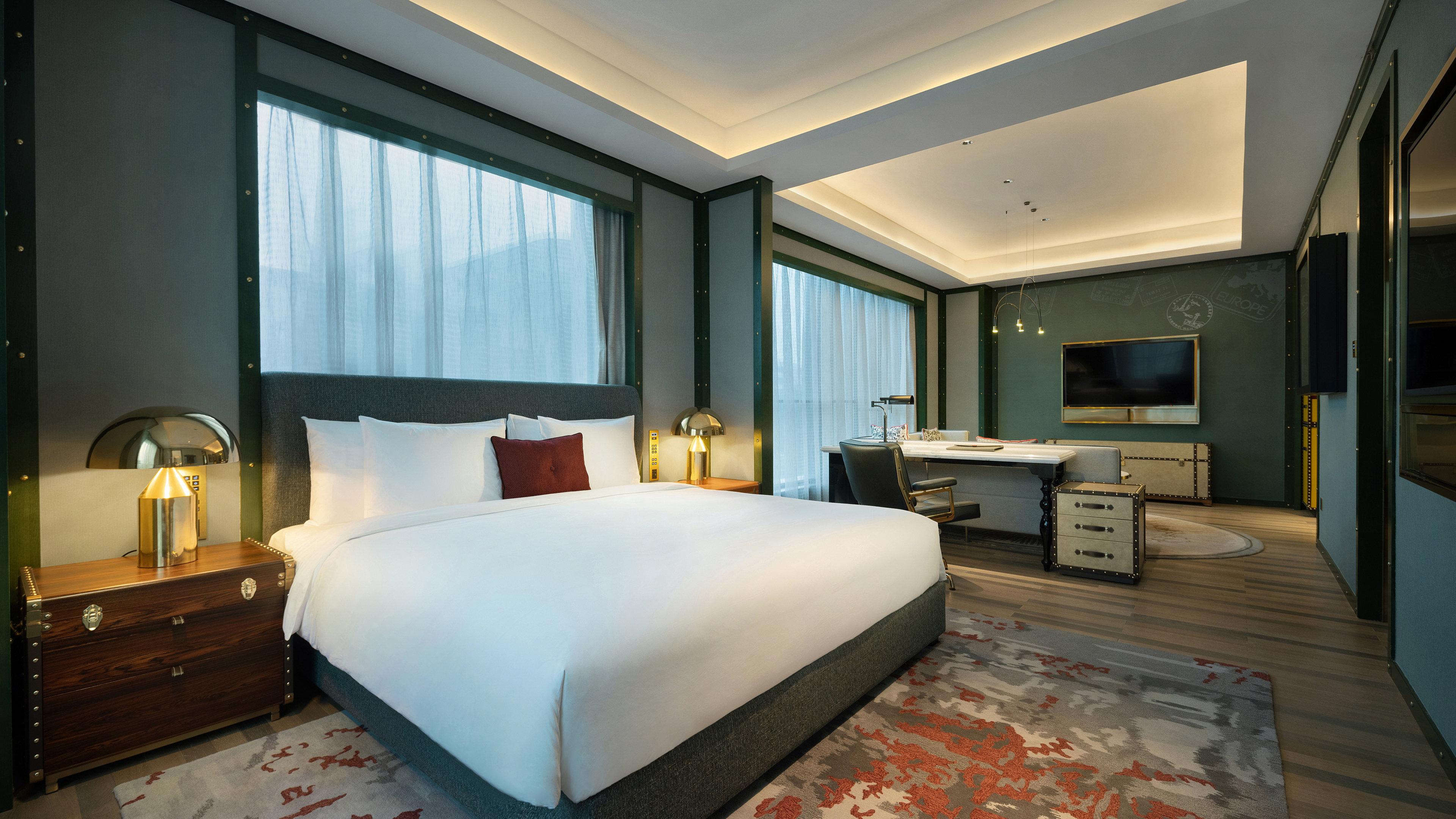 Hotel Indigo Shanghai Hongqiao An Ihg Hotel 15/98