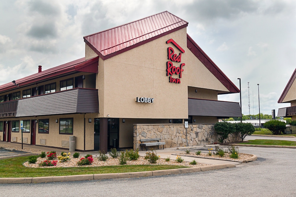Red Roof Inn Springfield Il 1/27