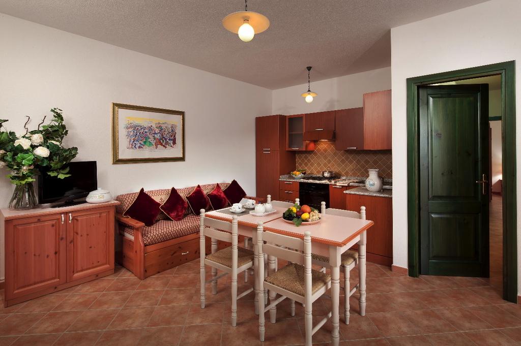 Ginestre E Oleandri Apartments 21/27