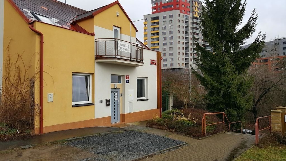 Penzion Sofi 33/34