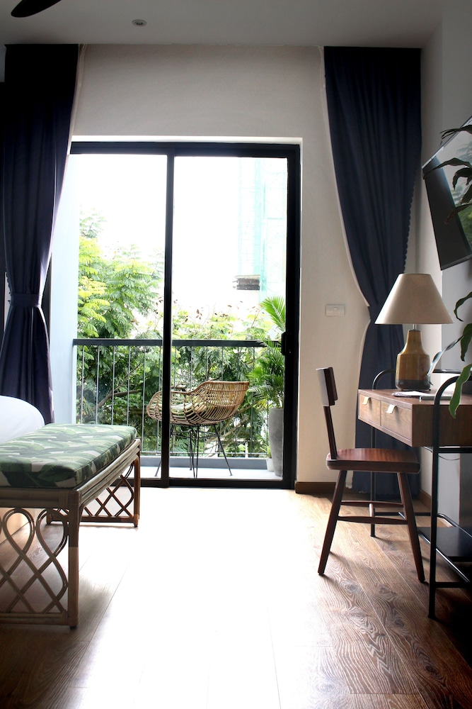 Moclan Boutique Hotel 42/52