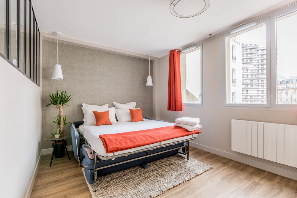 Edgar Suites Expo Paris Porte De Versailles 20/58