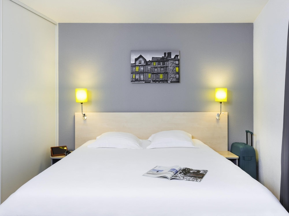 Aparthotel Adagio Access Rennes Centre 12/70