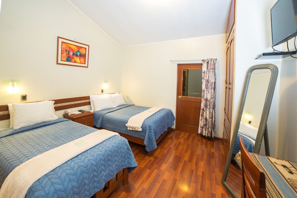 Antawasi Hotel Cusco 38/72