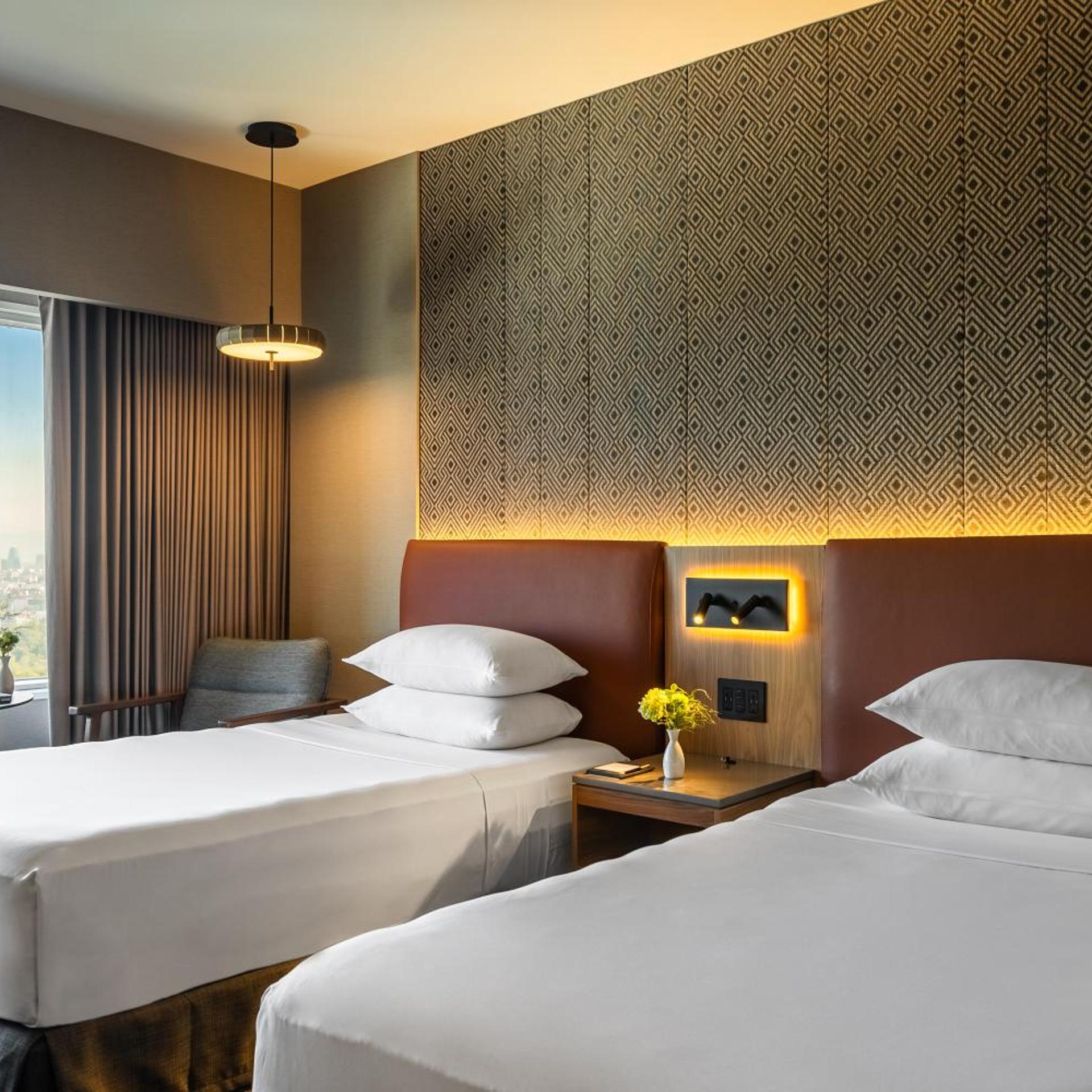 غرفة بسرير فردي، Hyatt Regency Mexico City 3/5