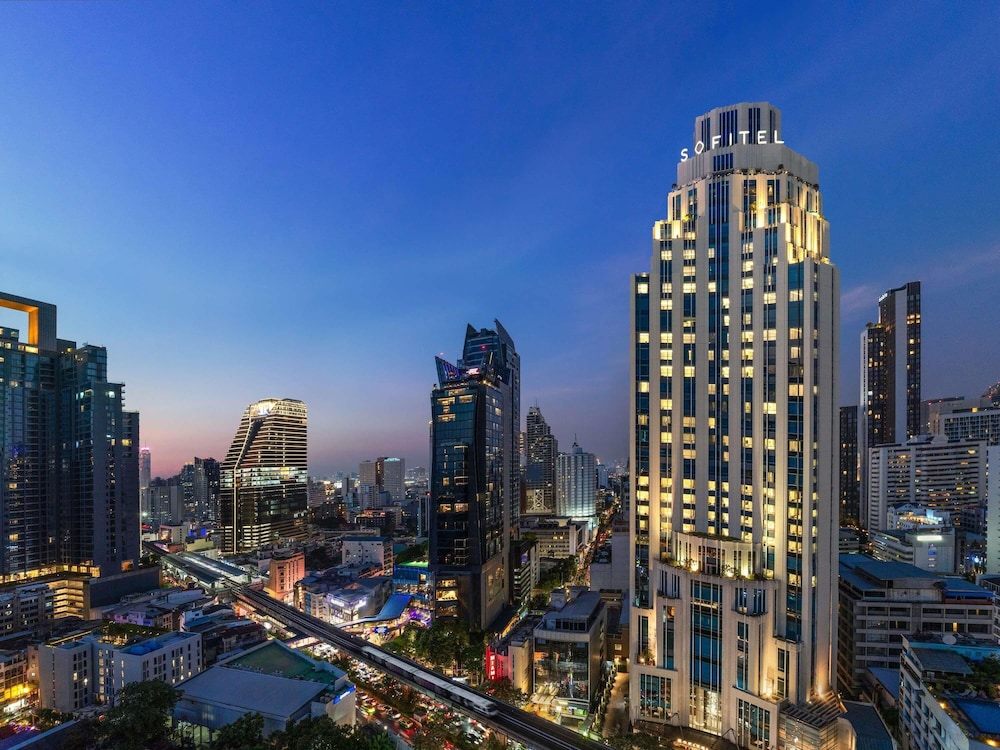 Sofitel Bangkok Sukhumvit Hotel 6/78