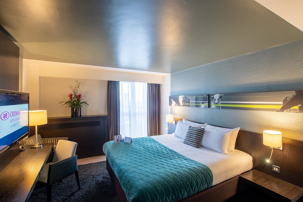Crowne Plaza Birmingham City Centre, an IHG Hotel 20/84