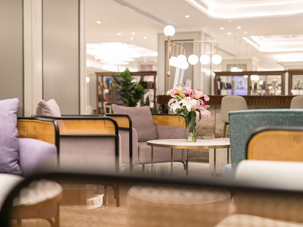Mercure Ordos Downtown 25/26