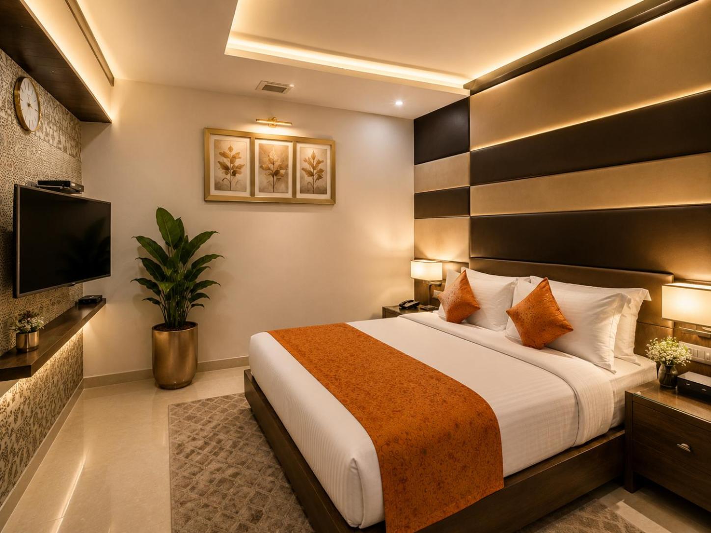 Hotel Indraprasttha 7/23