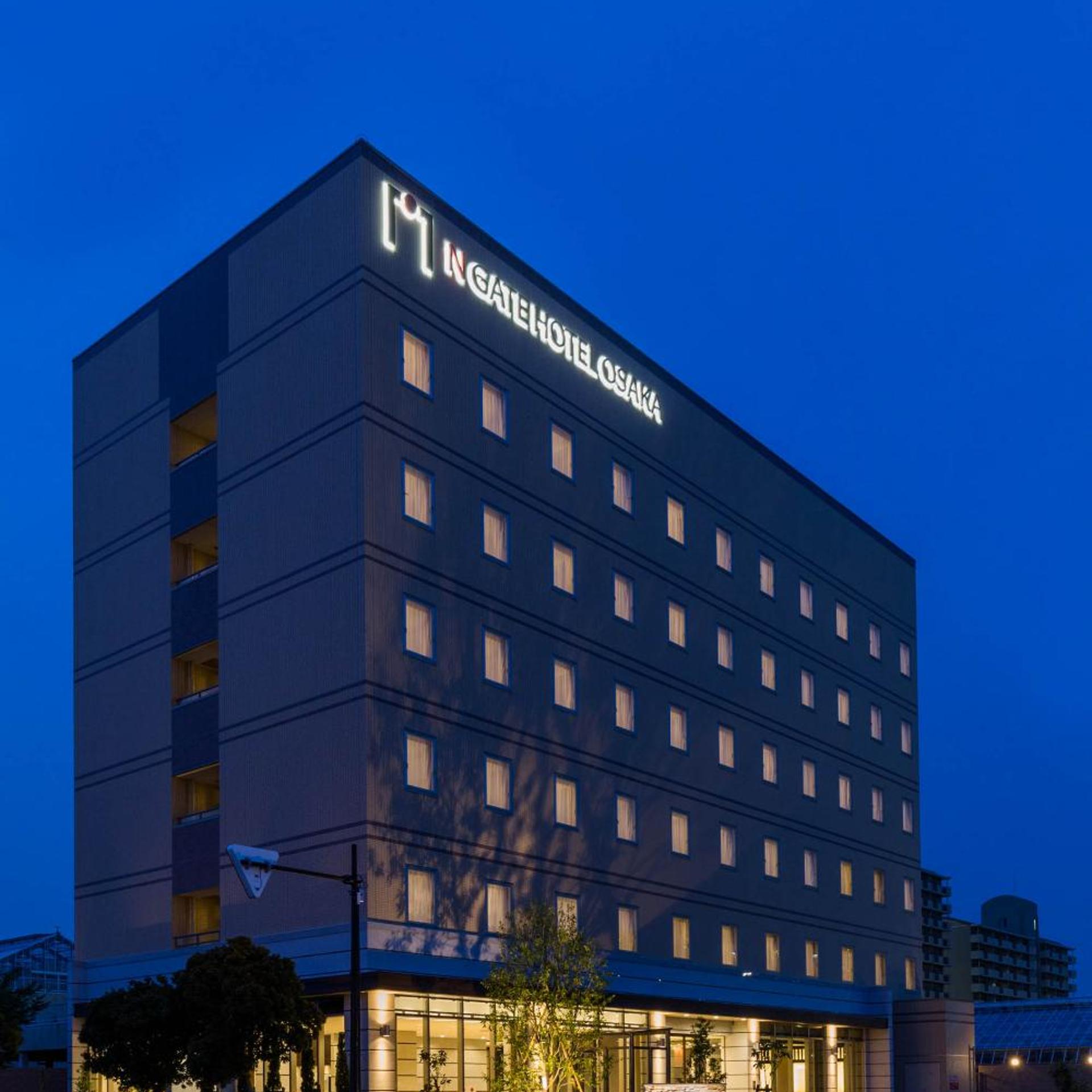 N Gate Hotel Osaka 6/35
