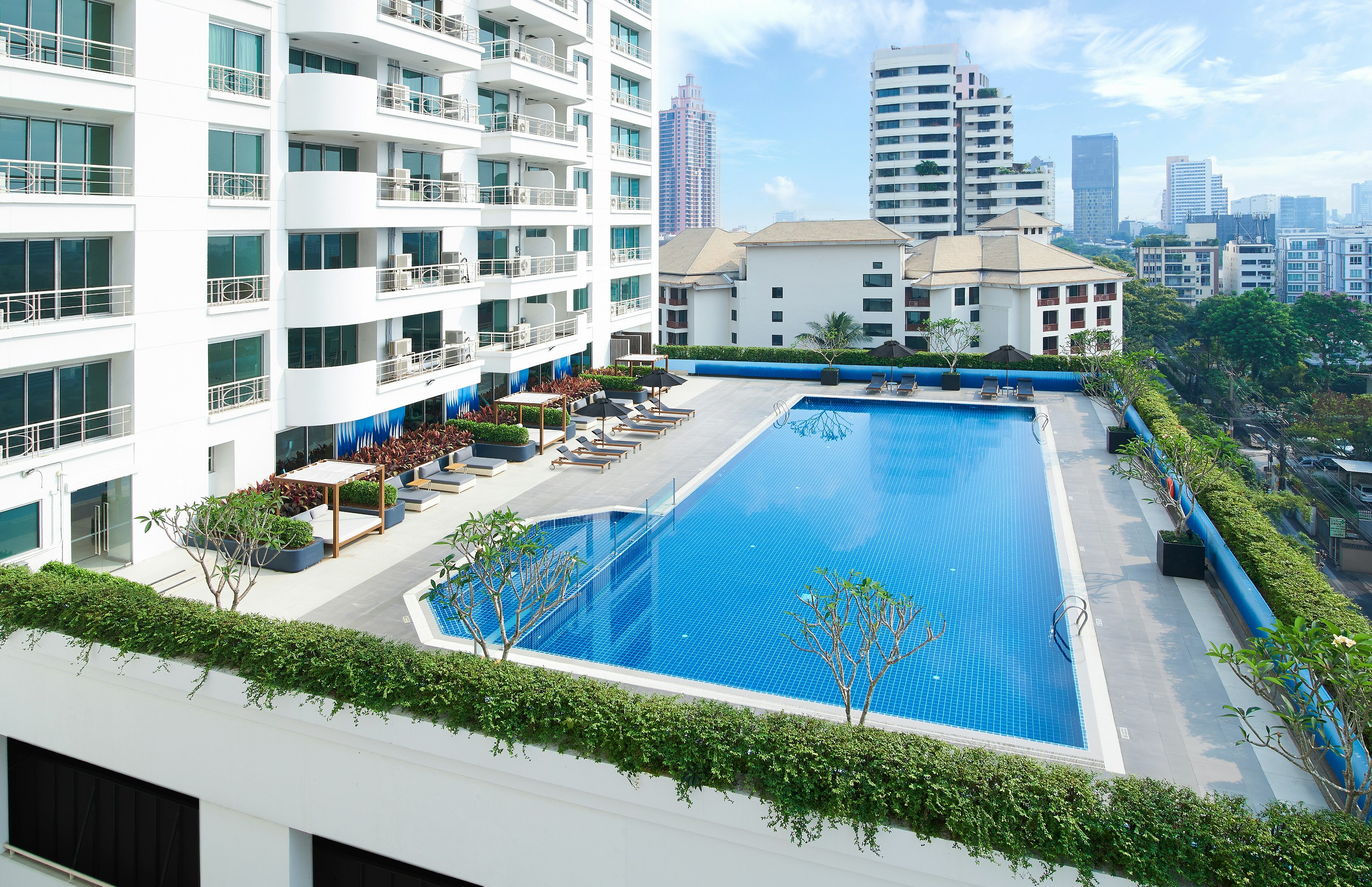 Shama Lakeview Asoke Bangkok 4/73
