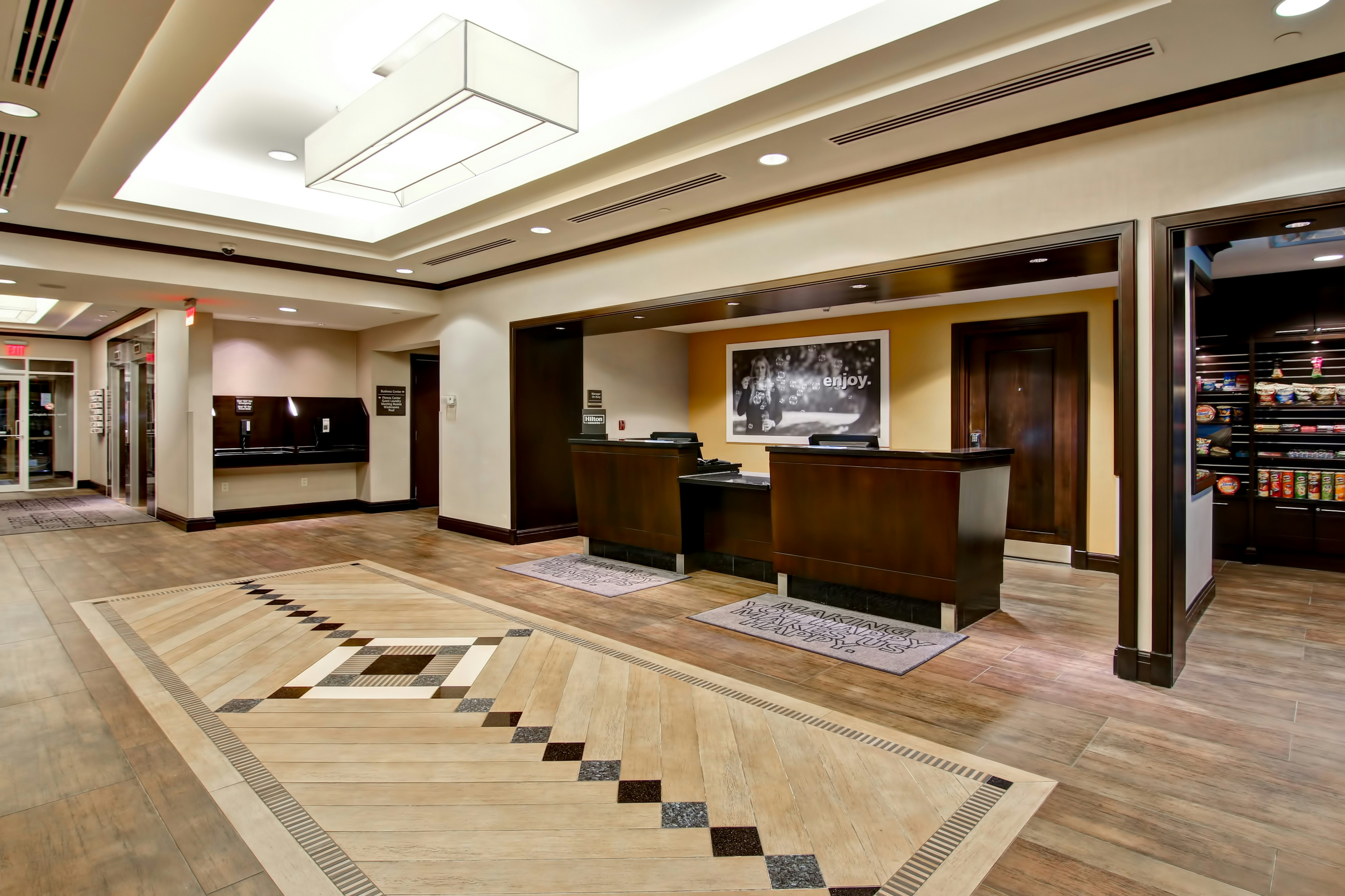 Hampton Inn by Hilton Toronto Airport Corporate Centre 7/49
