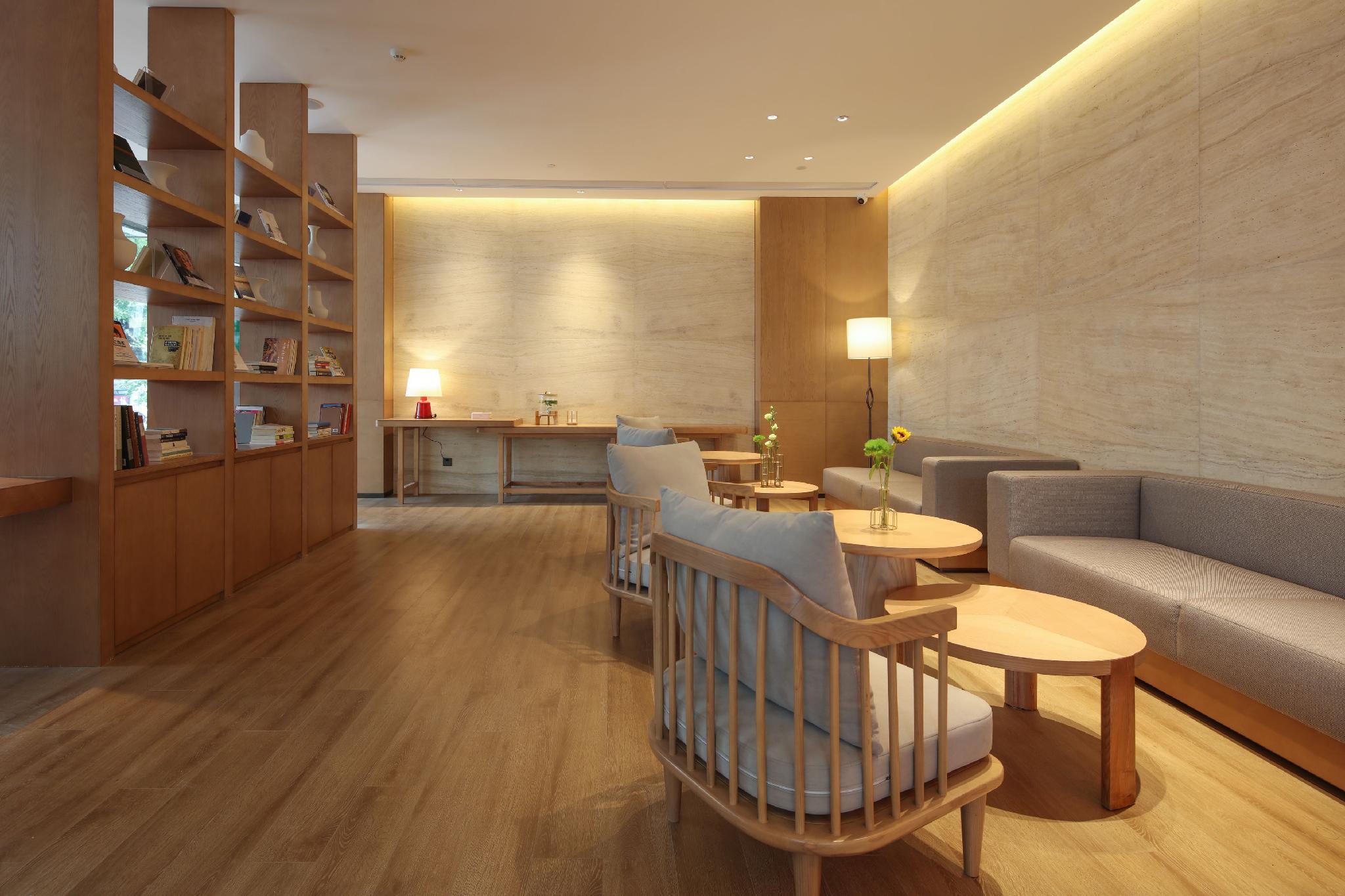 Eeril hotel (Shenzhen Futian Convention and Exhibition Center Branch) 20/40