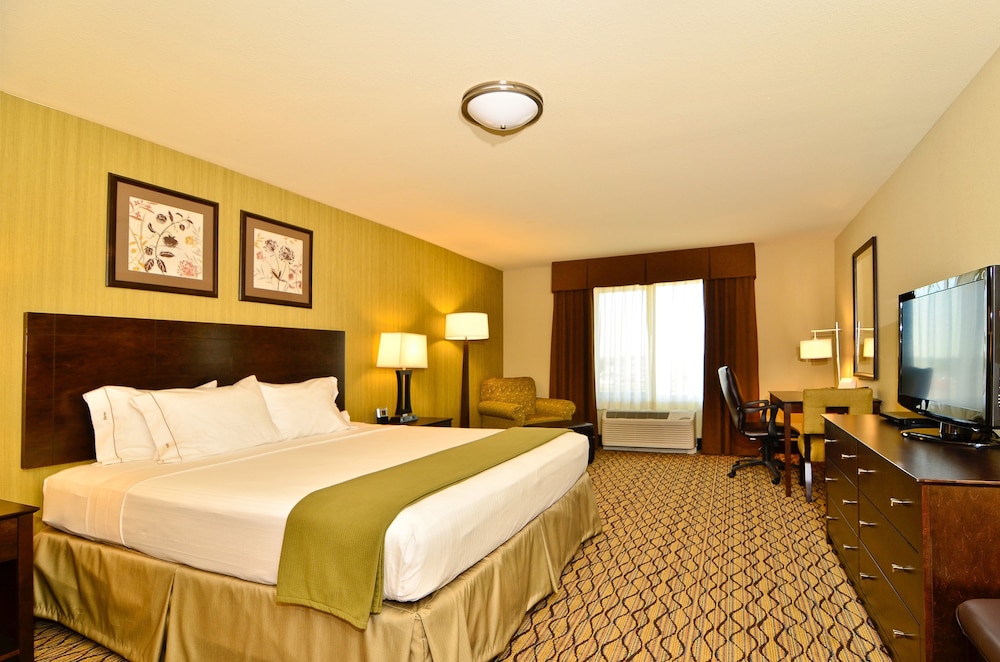Leisure, King Bed