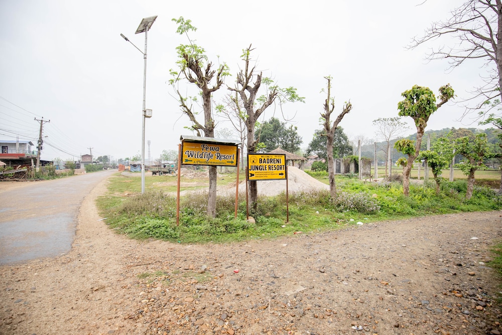 Badreni Jungle Resort (P.) Ltd 39/48