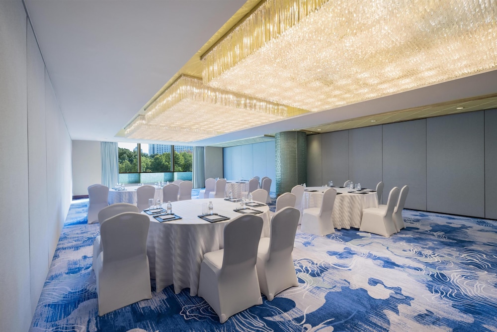 Radisson Blu Hotel Shanghai New World 59/71