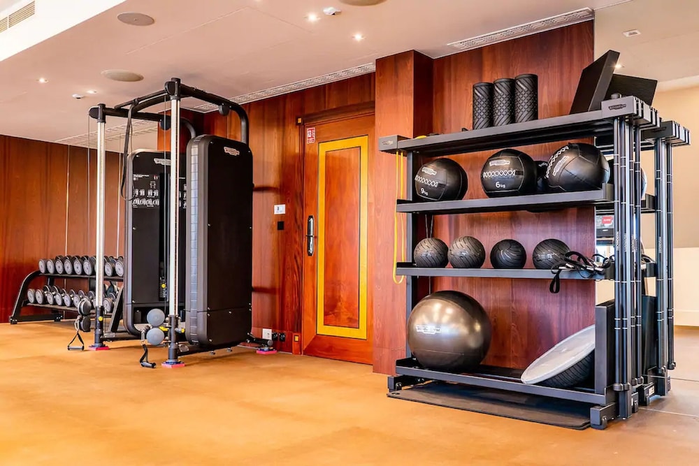 sport facilities