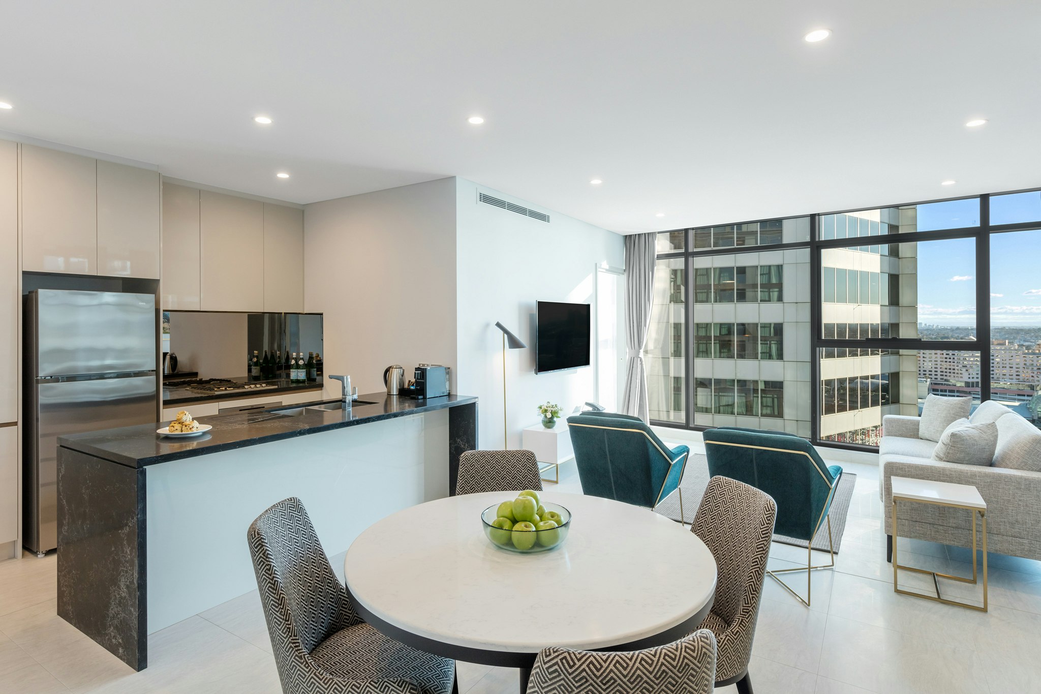 Meriton Suites Sussex Street 27/34