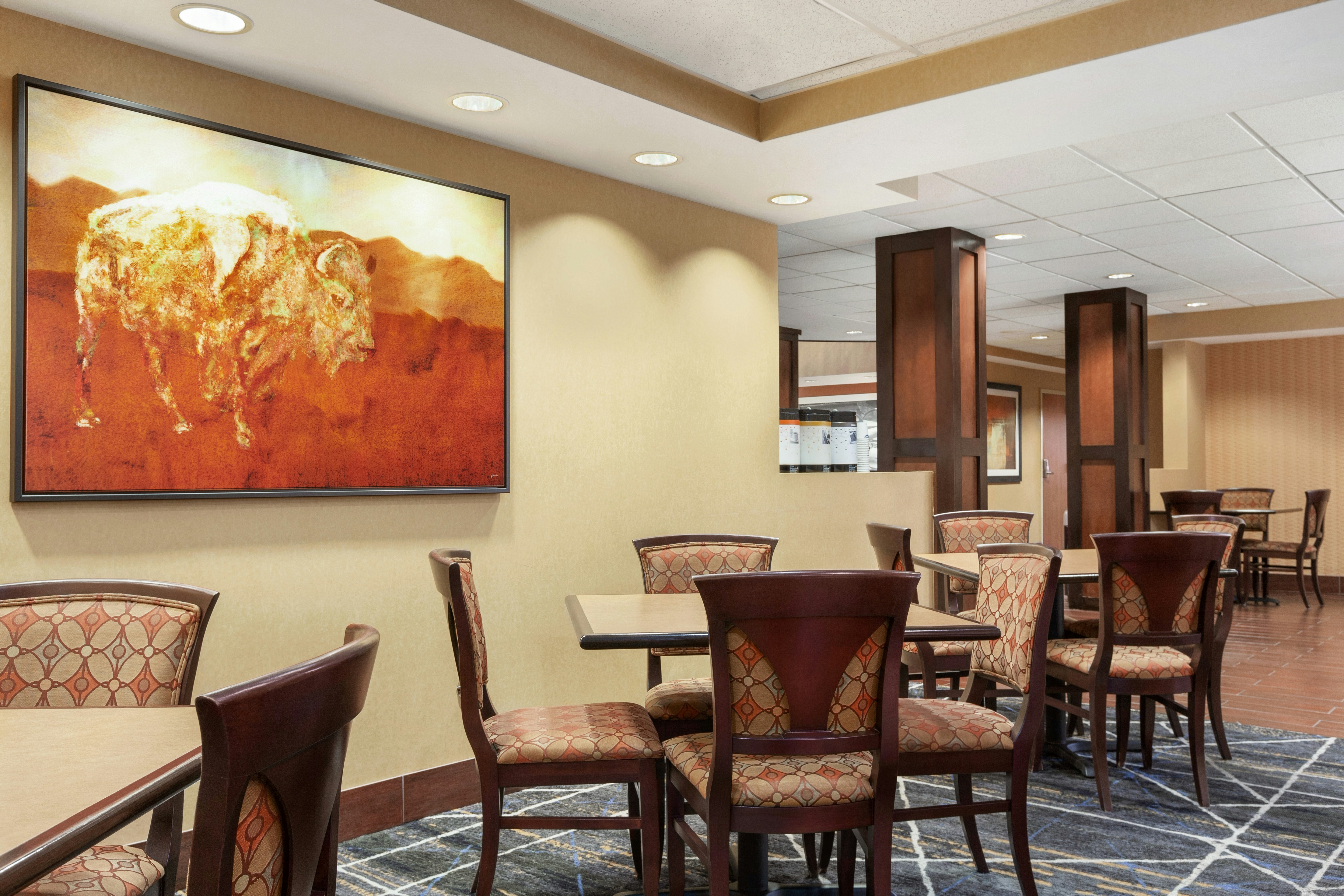 Hampton Inn Oklahoma City-I-40 E. (Tinker Air Force Base) 32/41