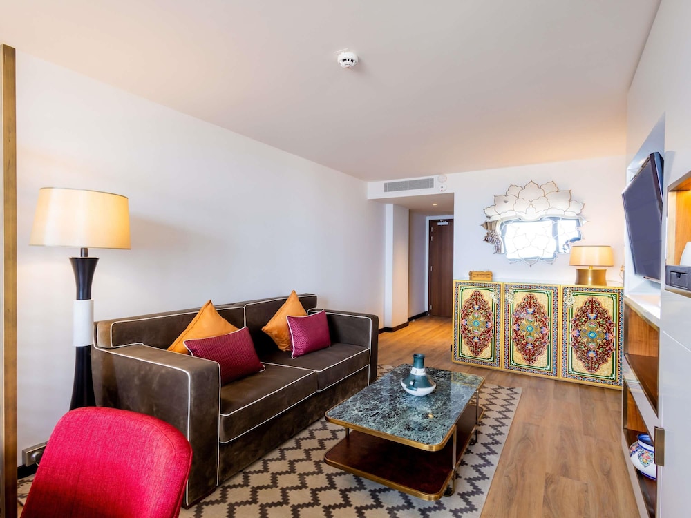 Mercure Alger Palais Des Congres 30/52