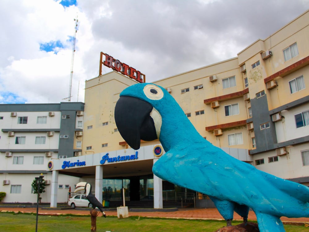 BANDEIRANTE PANTANAL HOTEL 40/48