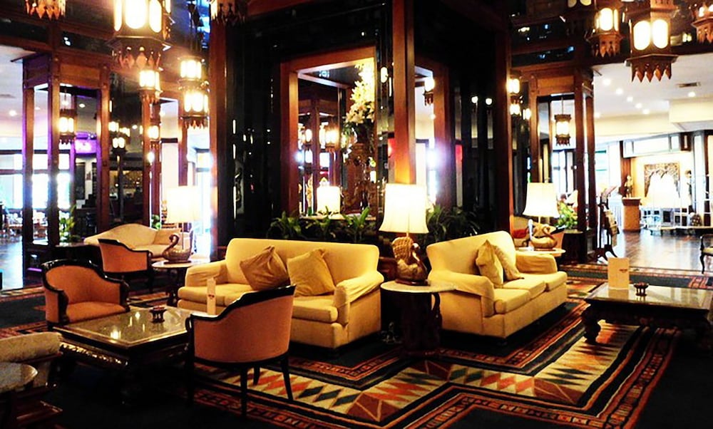 Chiang Mai Orchid Hotel 55/64