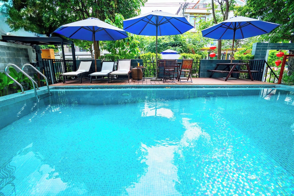 Hoi An Majestic Villa 69/76