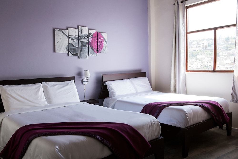HOTEL COLONIAL SAN AGUSTIN 25/77