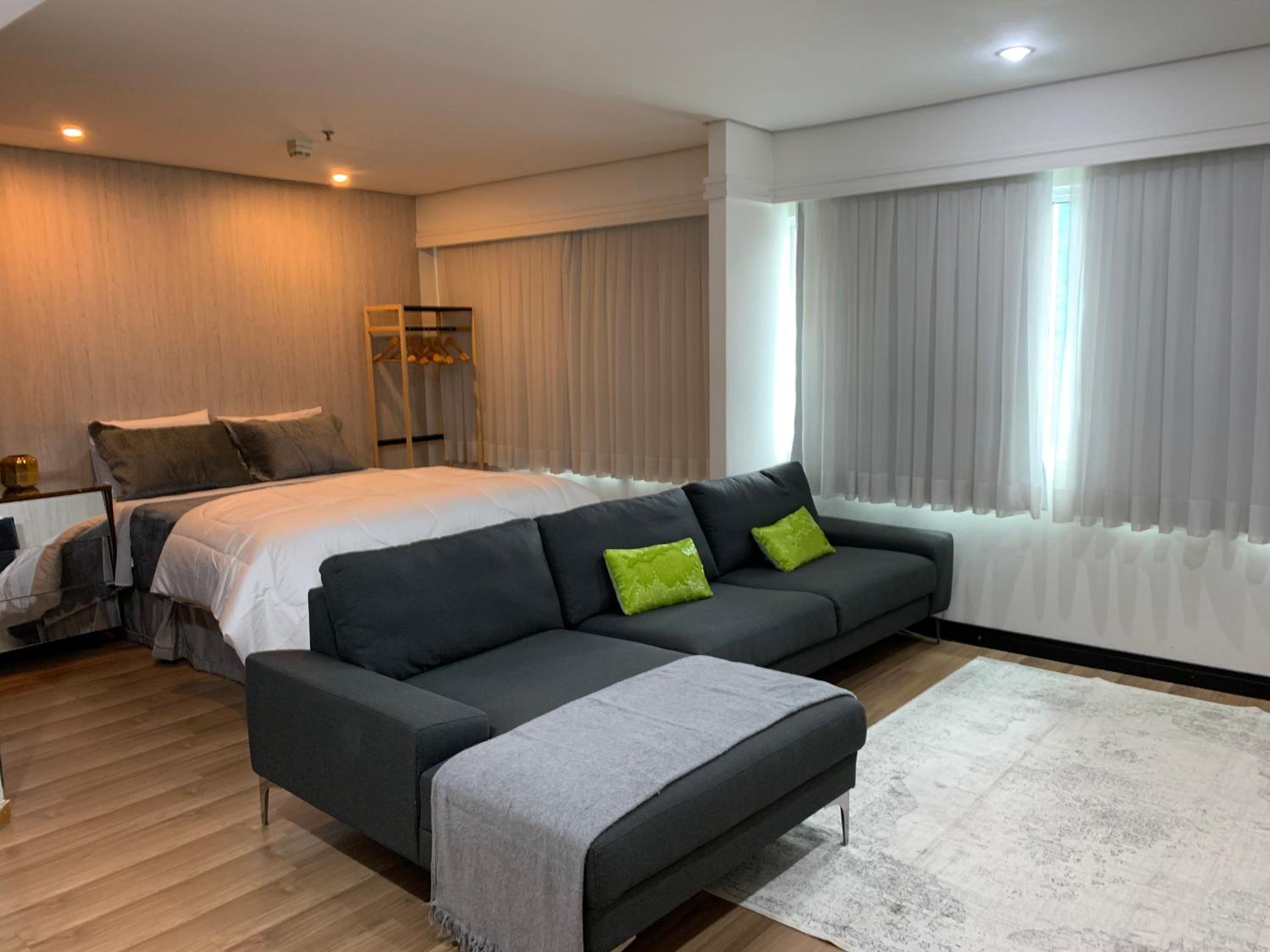 HOTEL SHOPPING VILA OLIMPIA 15/50