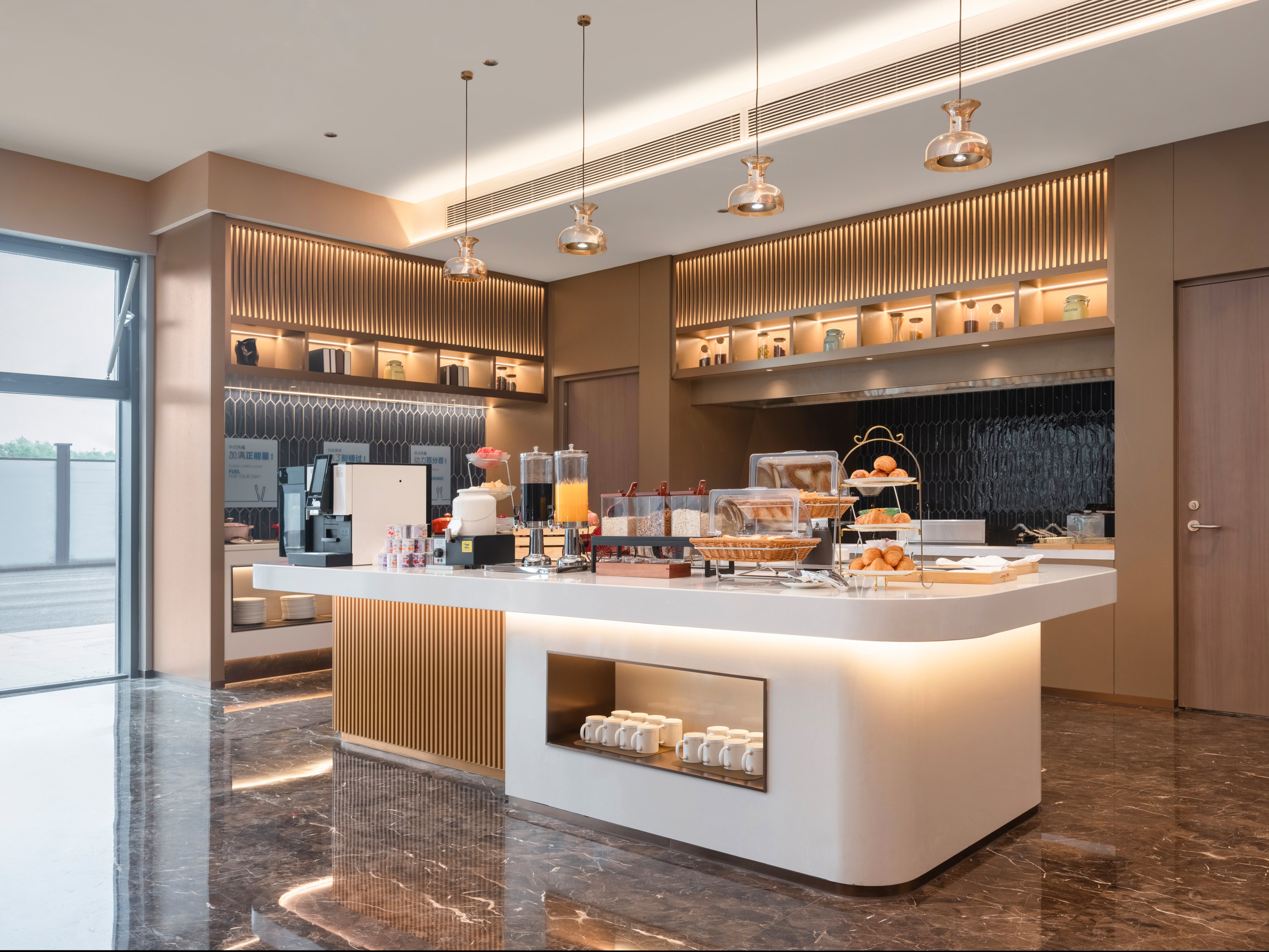 Holiday Inn Express Beijing Mentougou 10/35