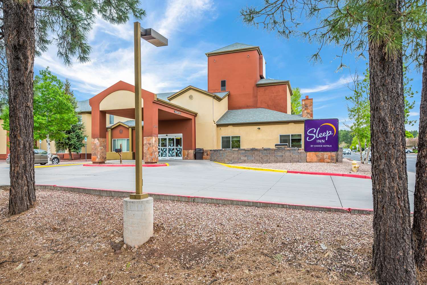 Sleep Inn Flagstaff 42/46