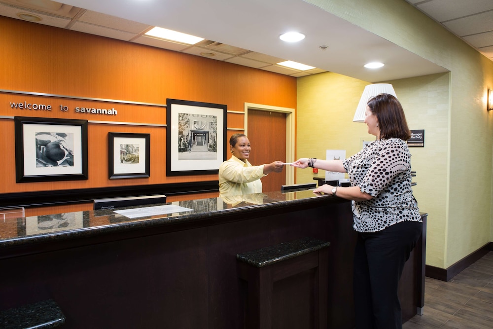 Hampton Inn & Suites Savannah - I-95 South - Gateway photo4