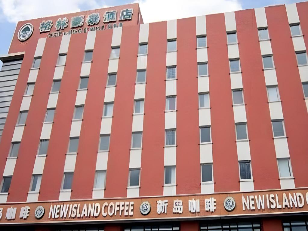 GREENTREE INN TIANJI DAGANG DISTRICT SHIHUA ROAD HOTEL