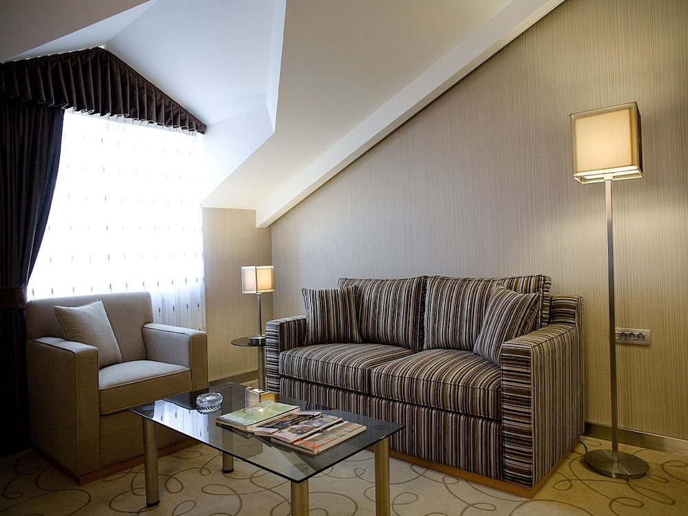 Bilkent Hotel And Conference Center Ankara 47/63