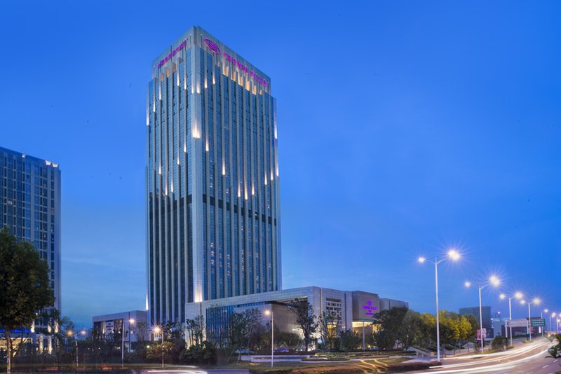 Crowne Plaza Hefei 1/50