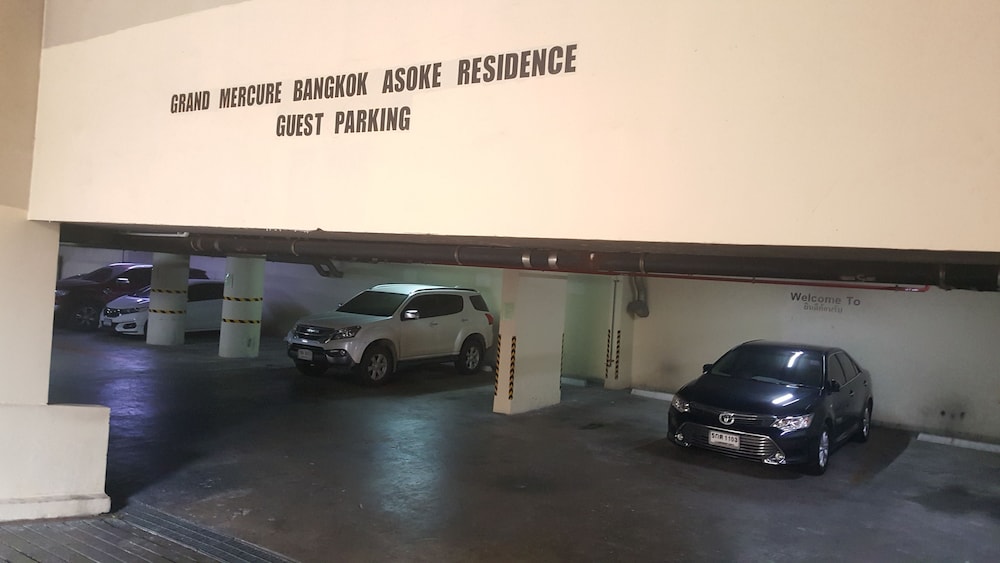 Grand Mercure Bangkok Asoke Residence 58/69