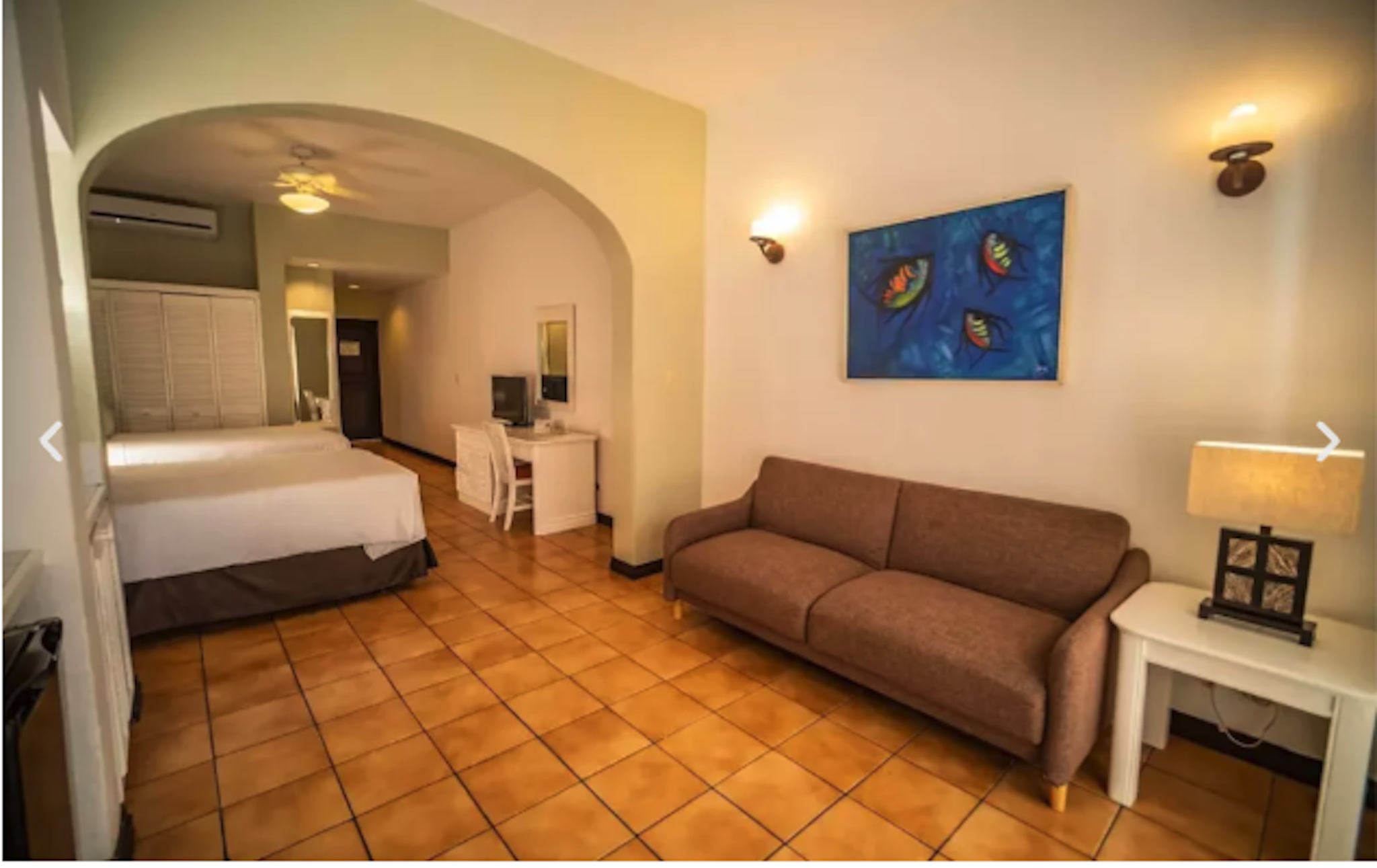 Hotel Soleil Pacifico 35/47