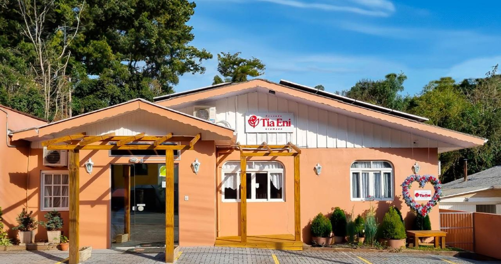 Pousada Tia Eni 1/19