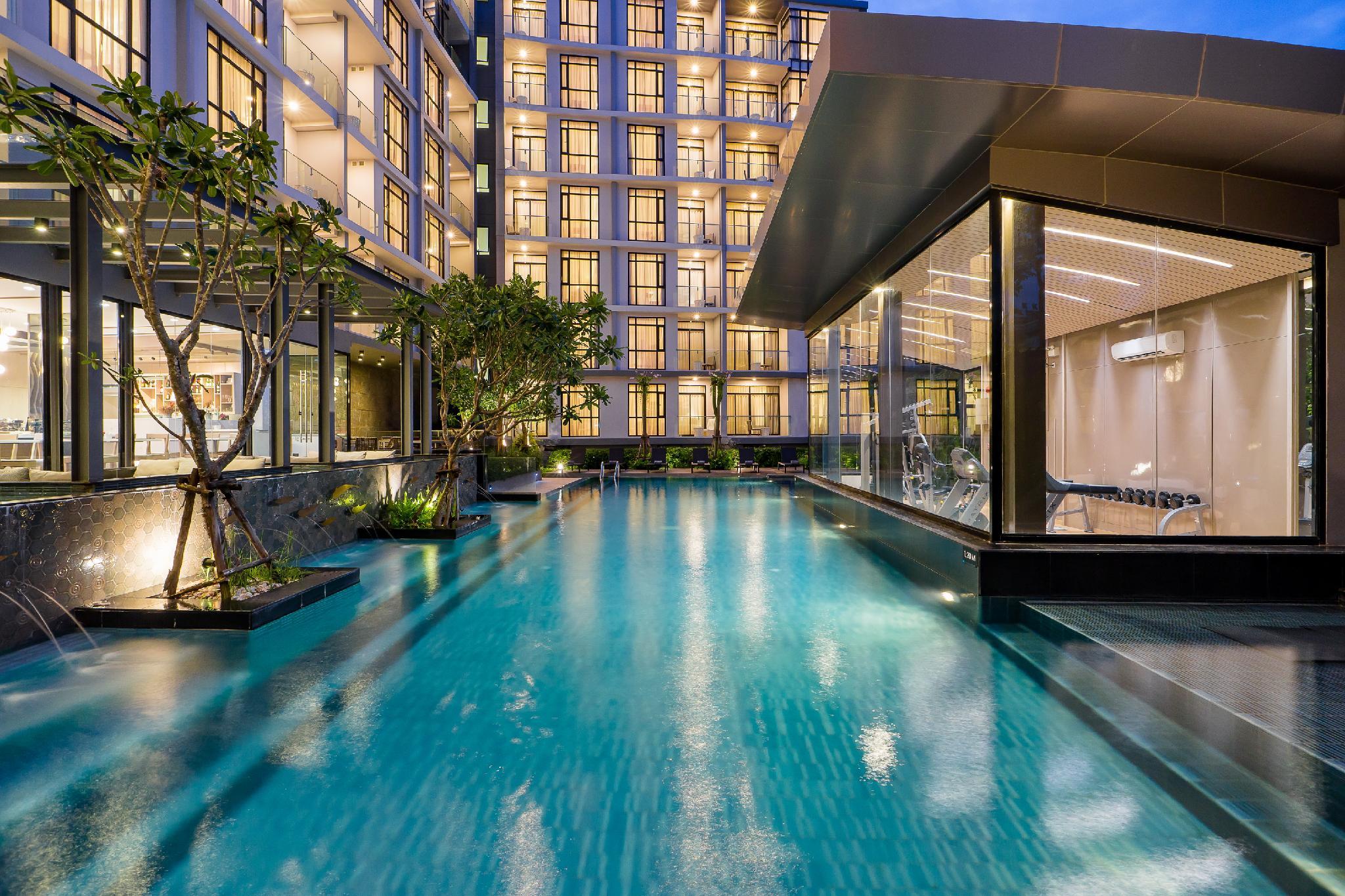 Arden Hotel And Residence in PATTAYA