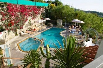 Parco Hotel La Rosa Forio D Ischia 2/60